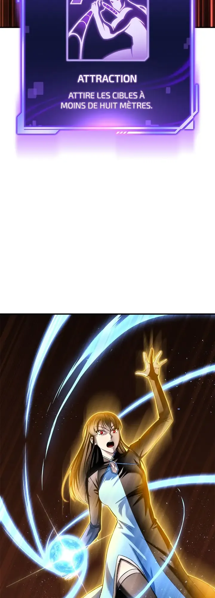 Read The Esper’s Game FR Manga Online