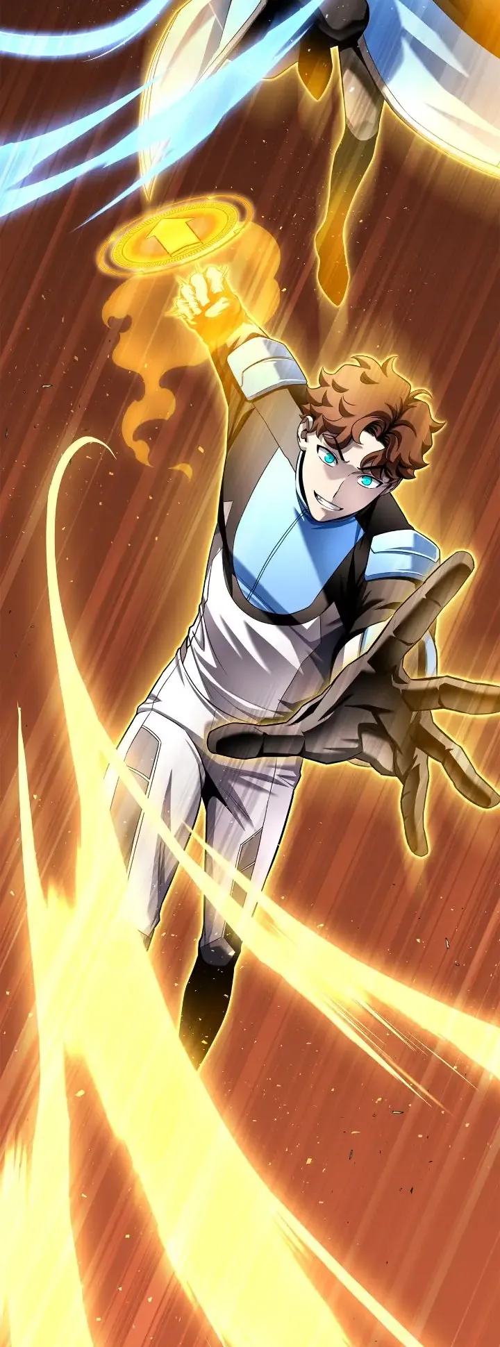 Read The Esper’s Game FR Manga Online