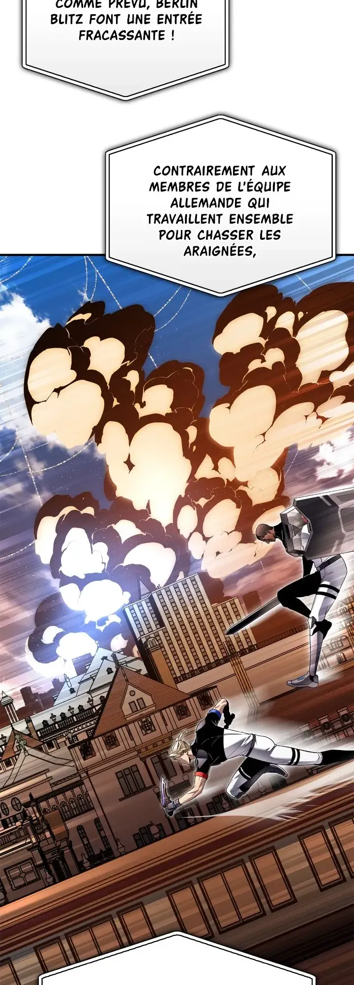 Read The Esper’s Game FR Manga Online