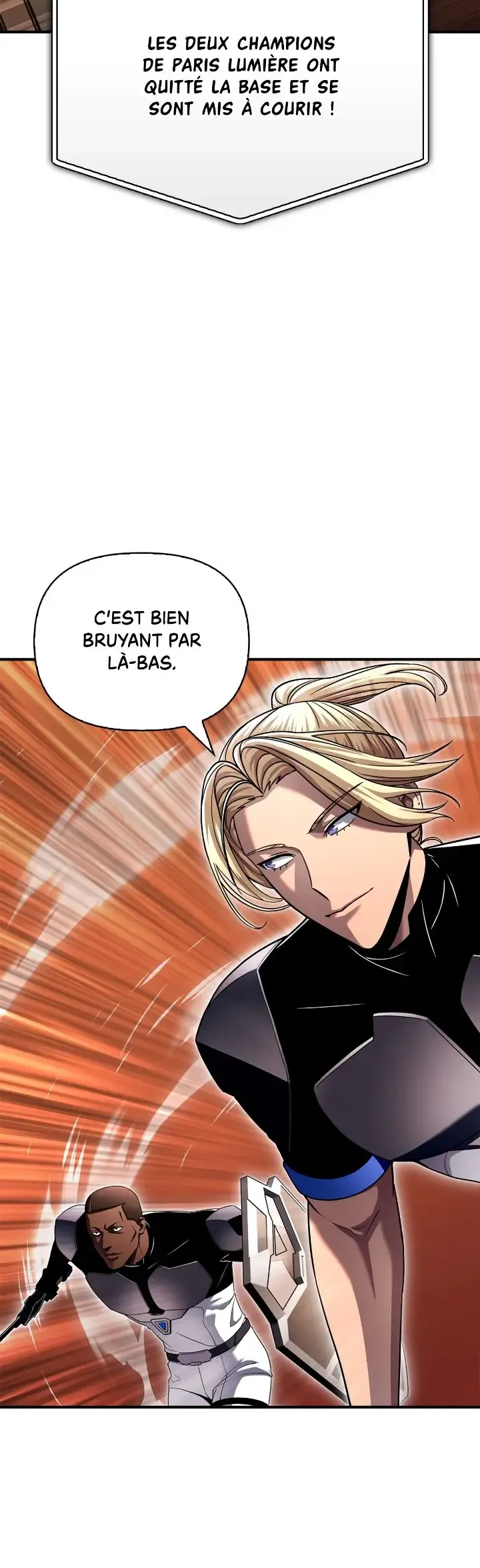 Read The Esper’s Game FR Manga Online