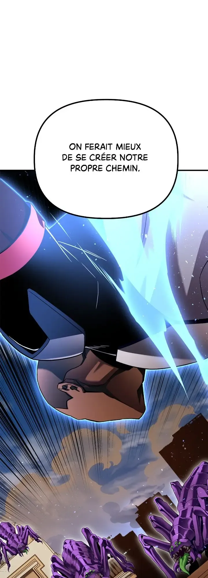 Read The Esper’s Game FR Manga Online