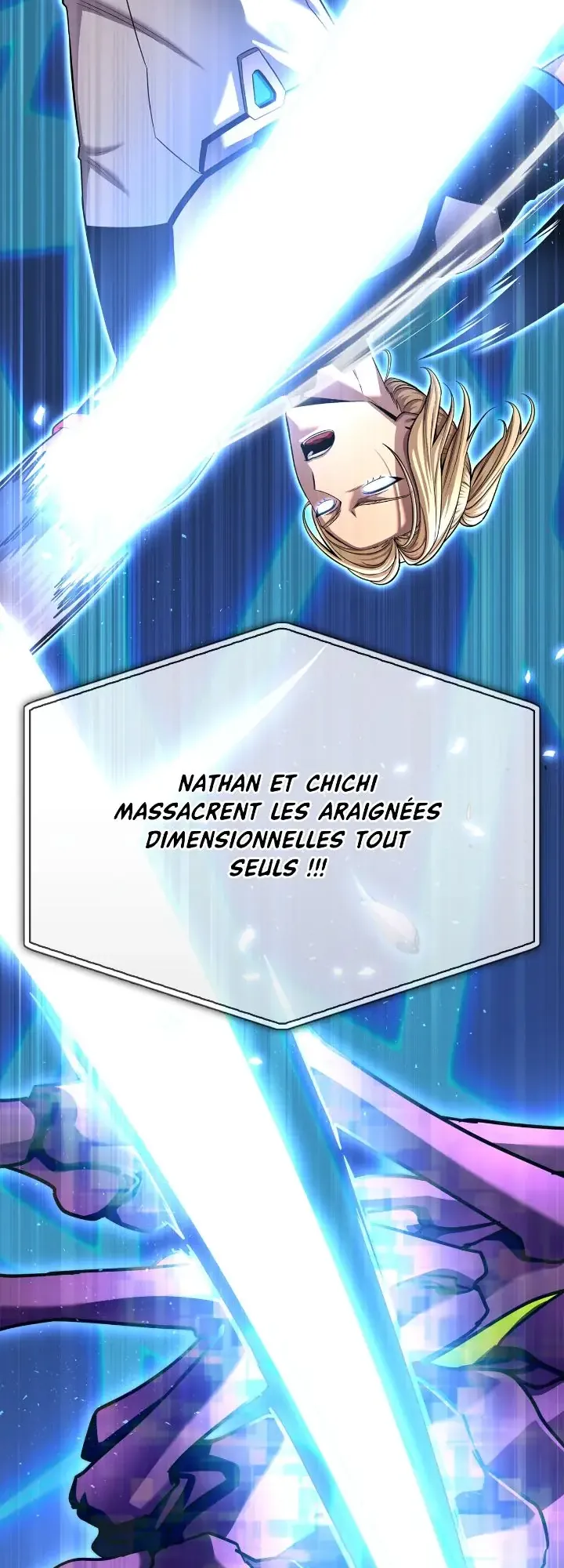 Read The Esper’s Game FR Manga Online