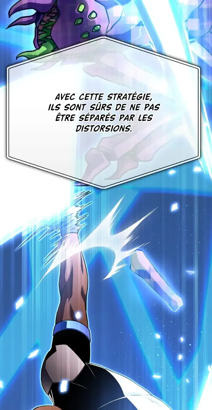 Read The Esper’s Game FR Manga Online