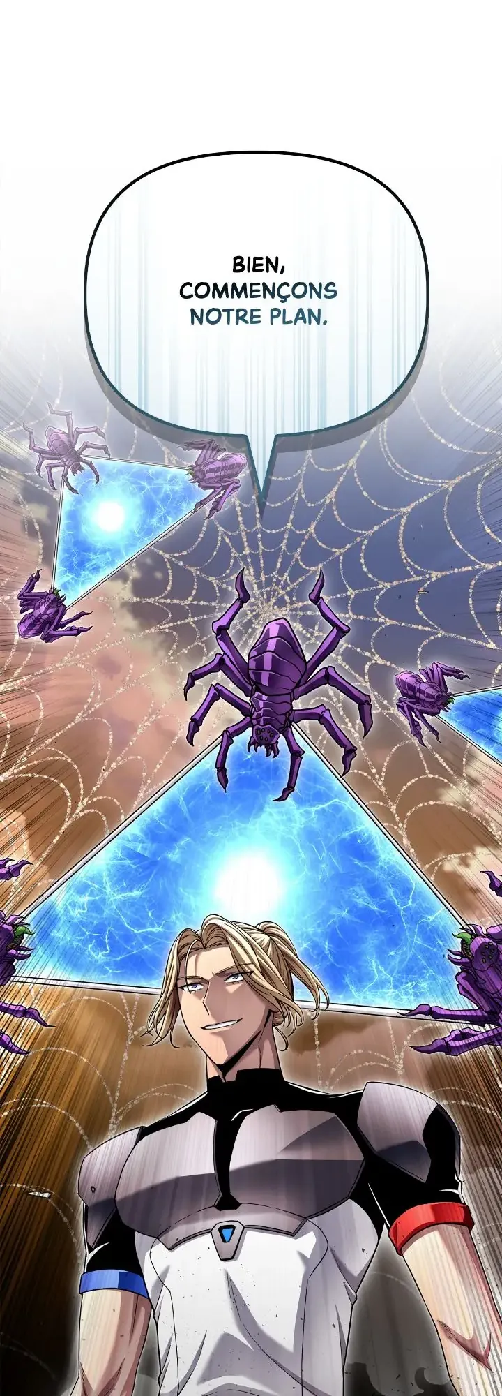 Read The Esper’s Game FR Manga Online