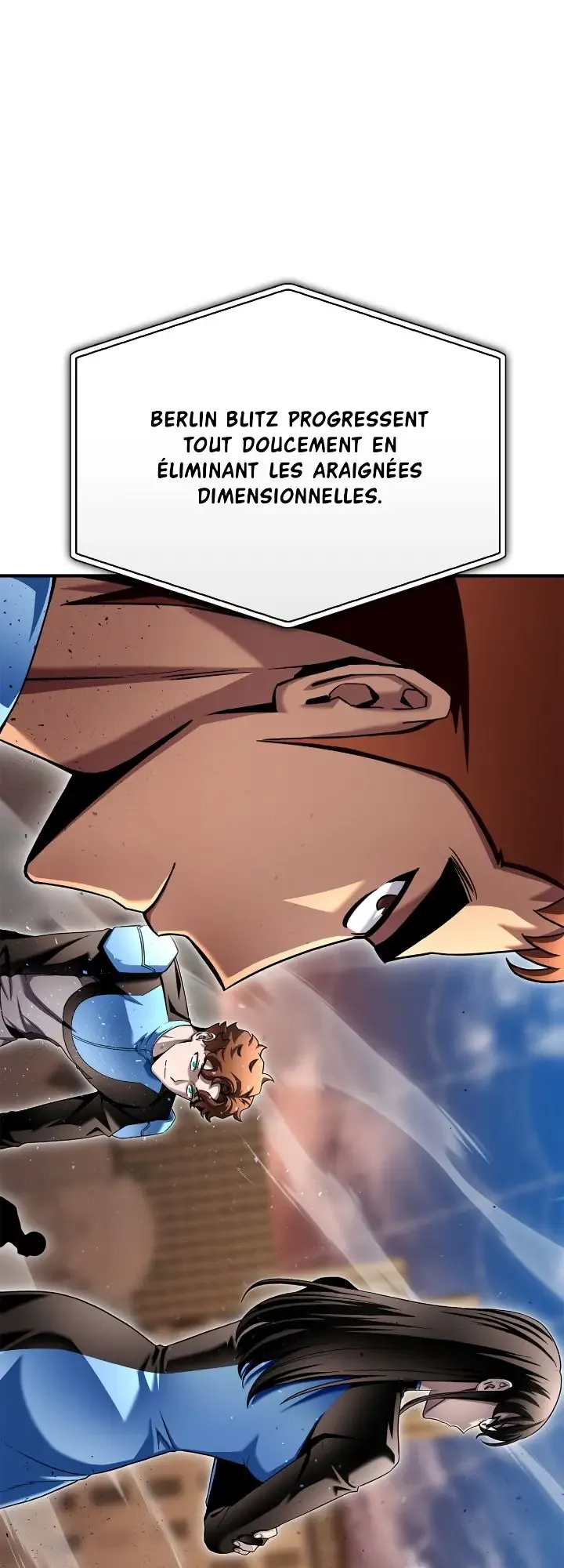 Read The Esper’s Game FR Manga Online