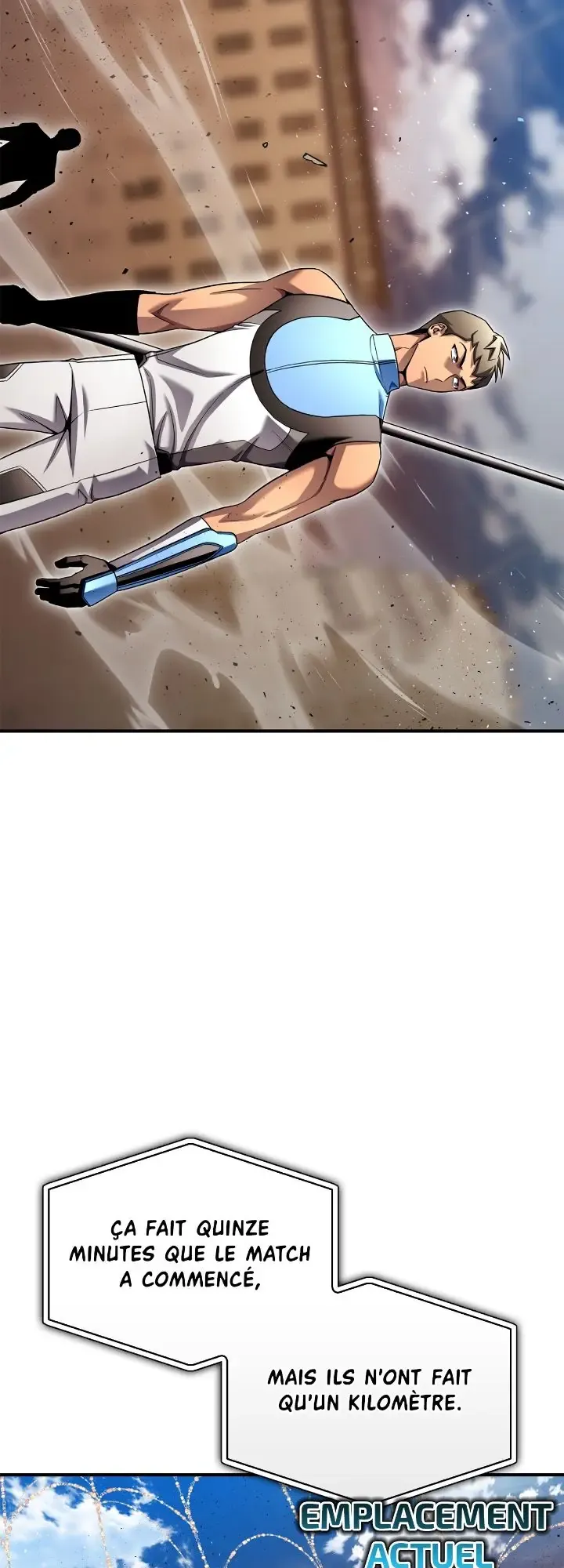 Read The Esper’s Game FR Manga Online