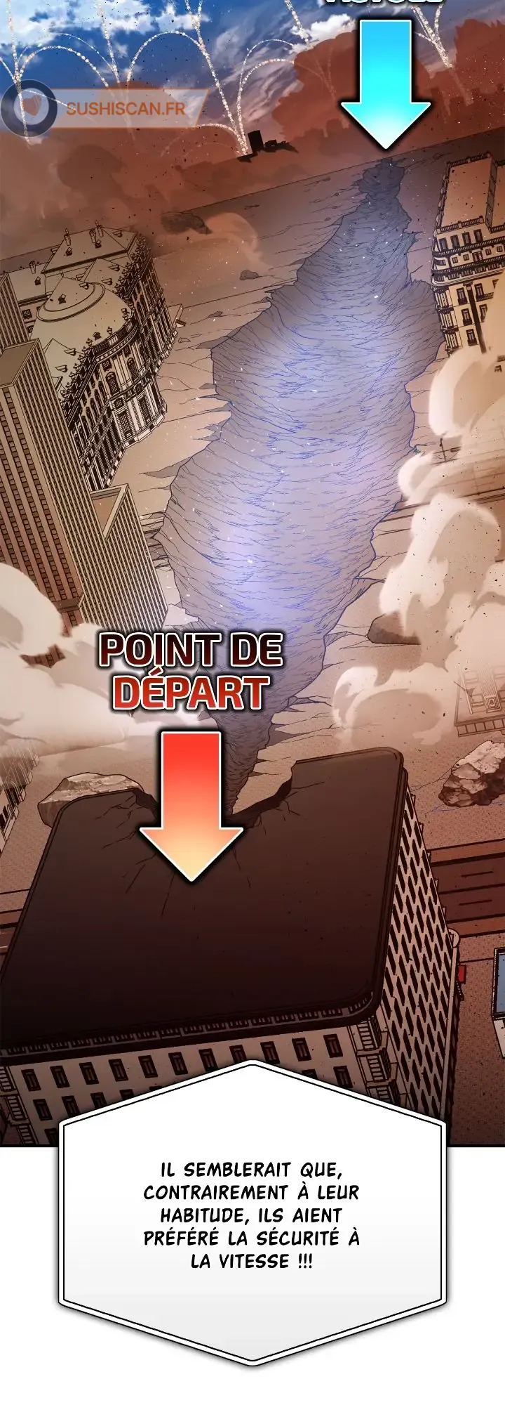 Read The Esper’s Game FR Manga Online