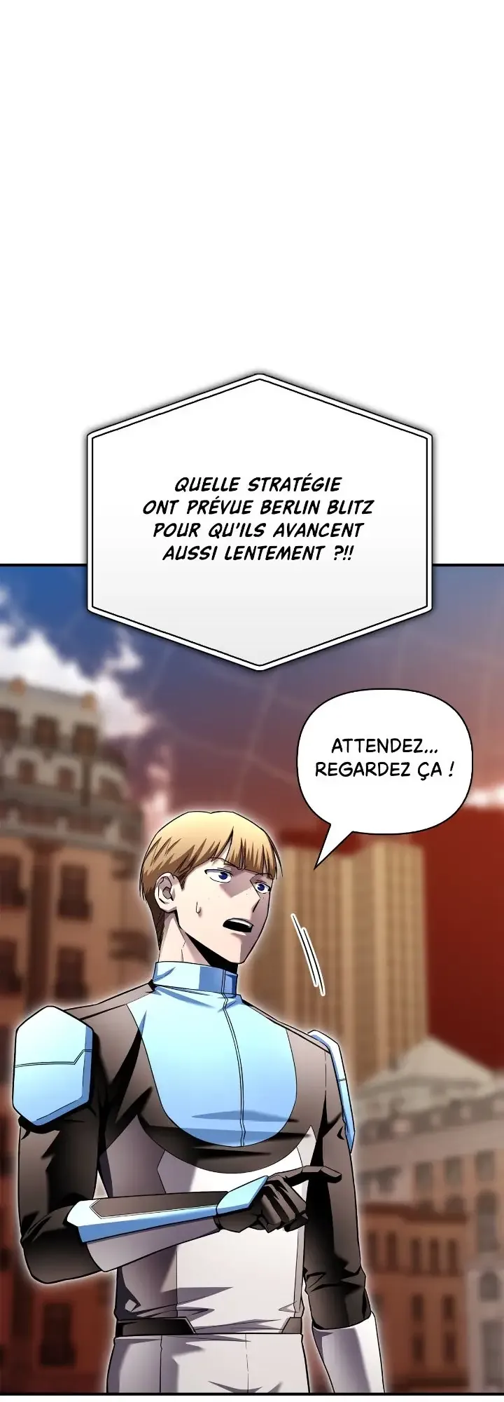 Read The Esper’s Game FR Manga Online