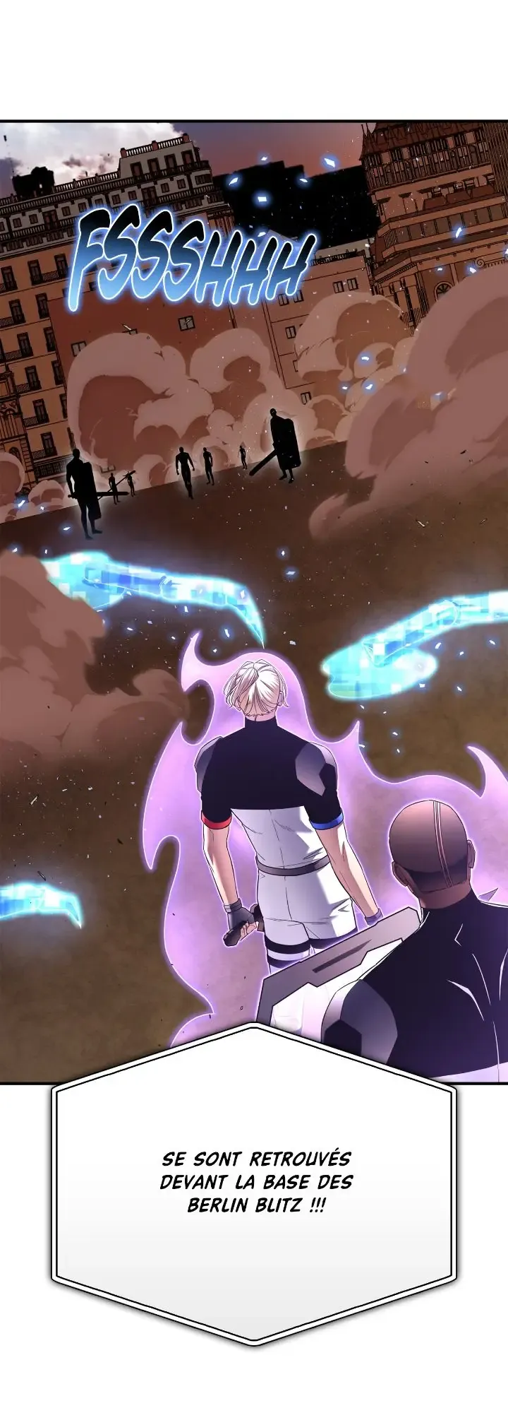 Read The Esper’s Game FR Manga Online