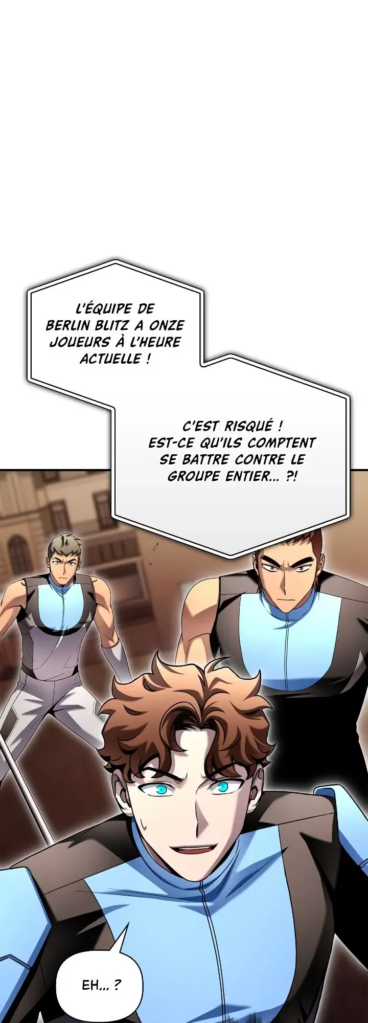 Read The Esper’s Game FR Manga Online