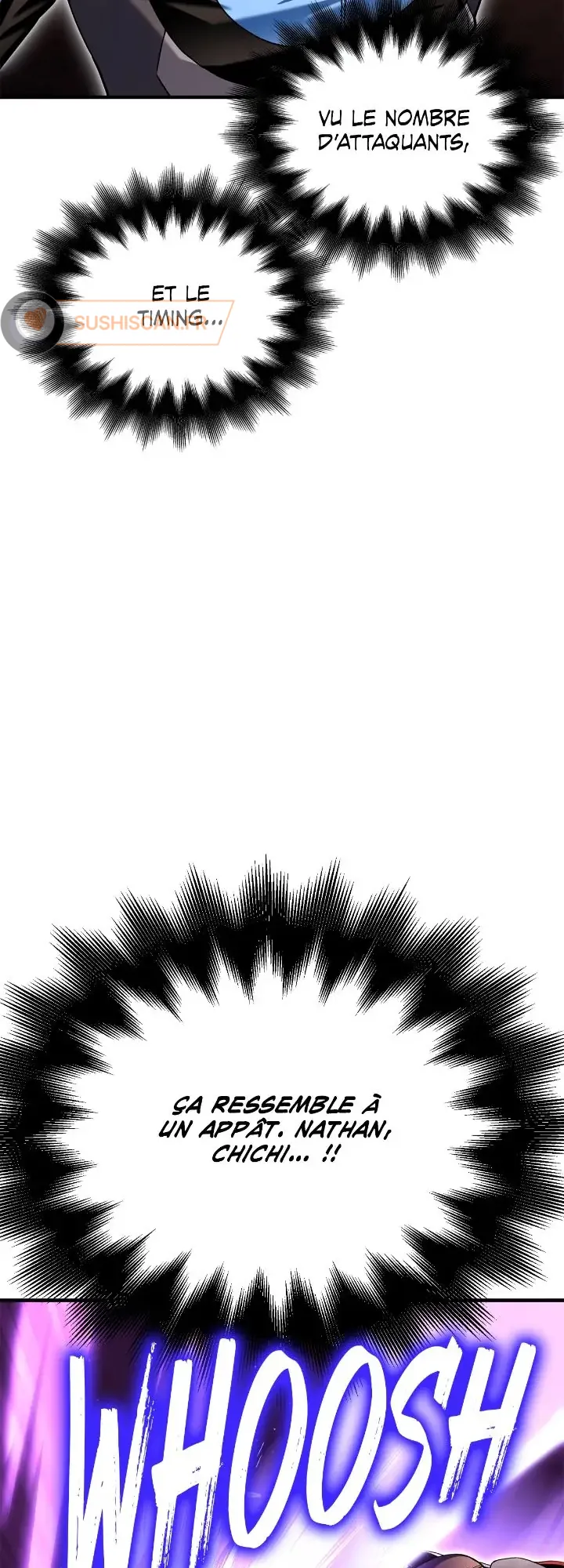 Read The Esper’s Game FR Manga Online