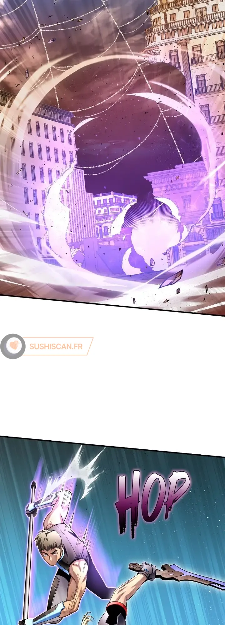 Read The Esper’s Game FR Manga Online