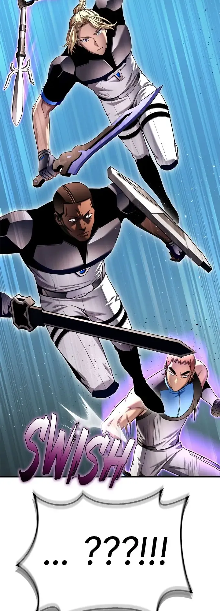 Read The Esper’s Game FR Manga Online