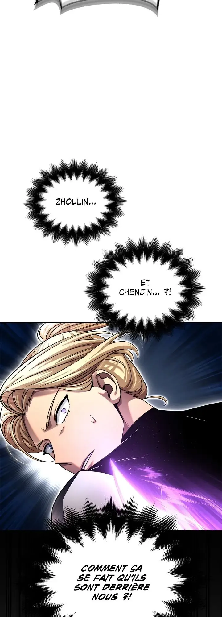 Read The Esper’s Game FR Manga Online