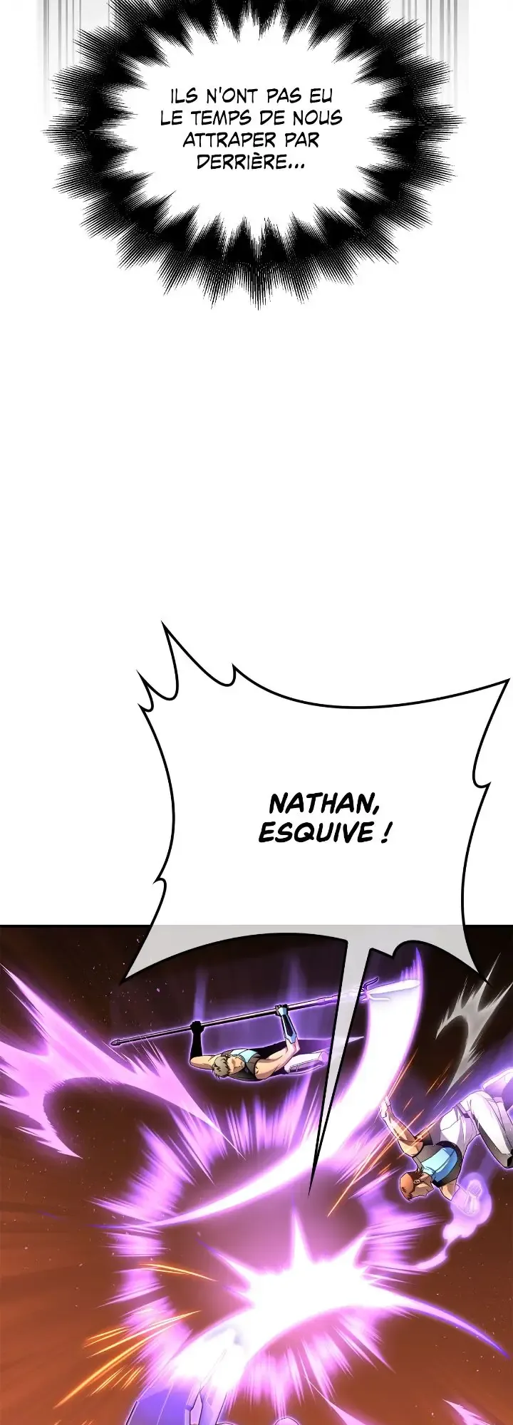 Read The Esper’s Game FR Manga Online