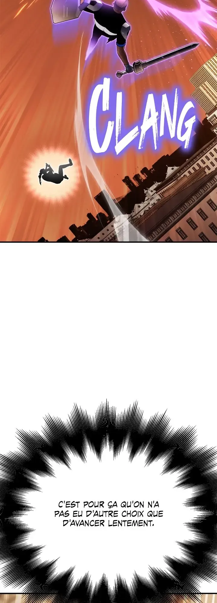 Read The Esper’s Game FR Manga Online