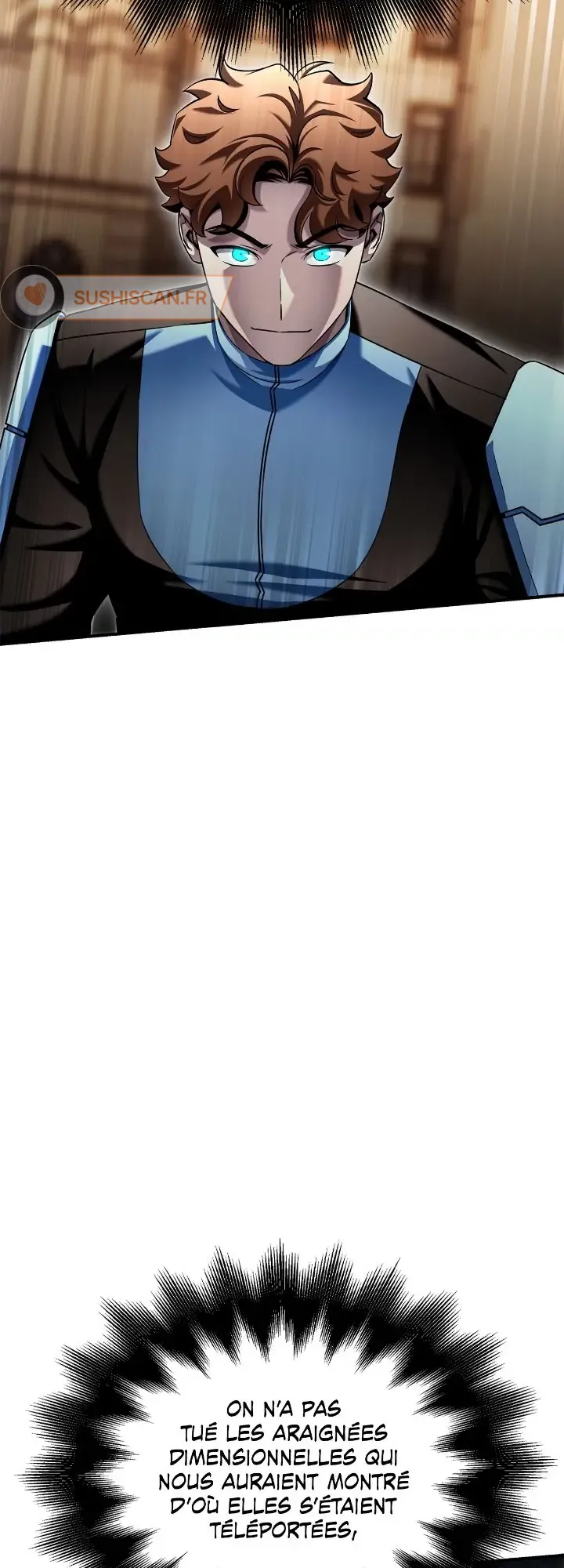 Read The Esper’s Game FR Manga Online