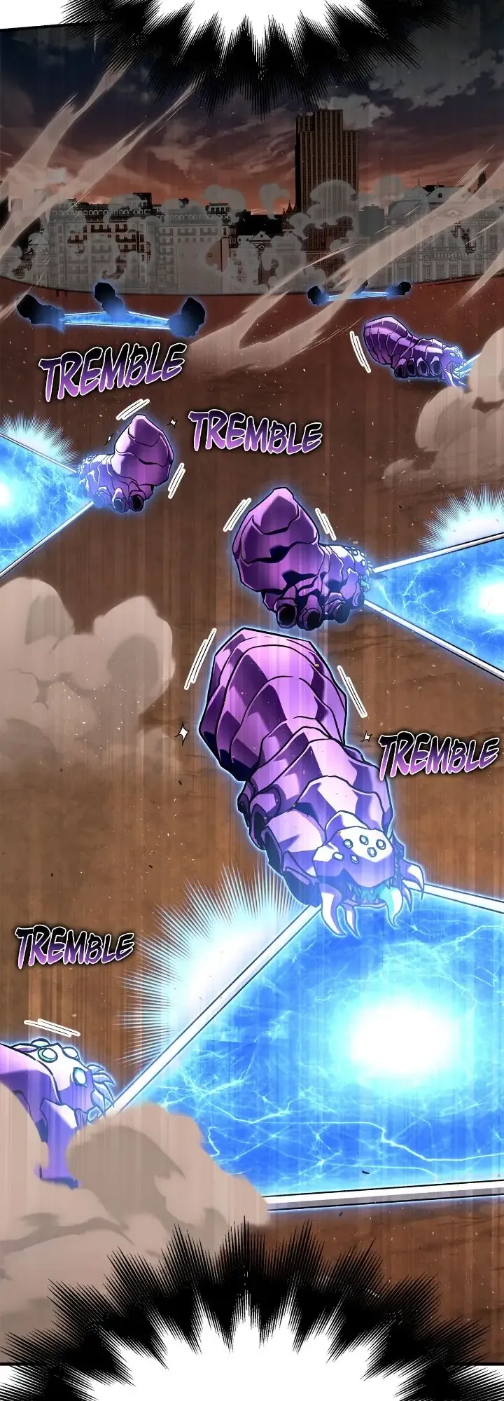 Read The Esper’s Game FR Manga Online