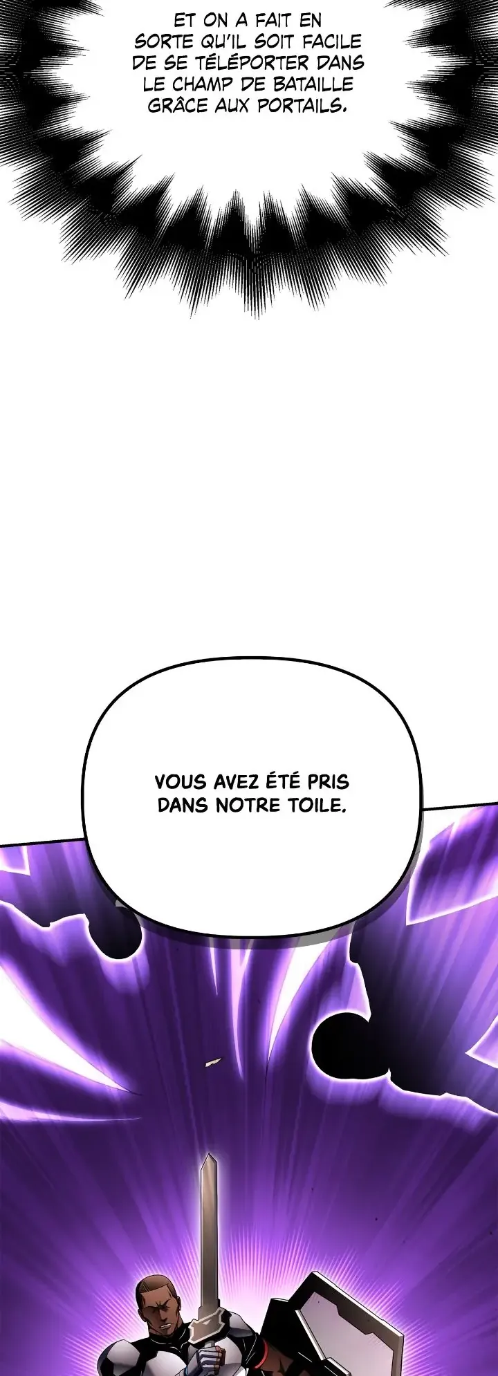 Read The Esper’s Game FR Manga Online