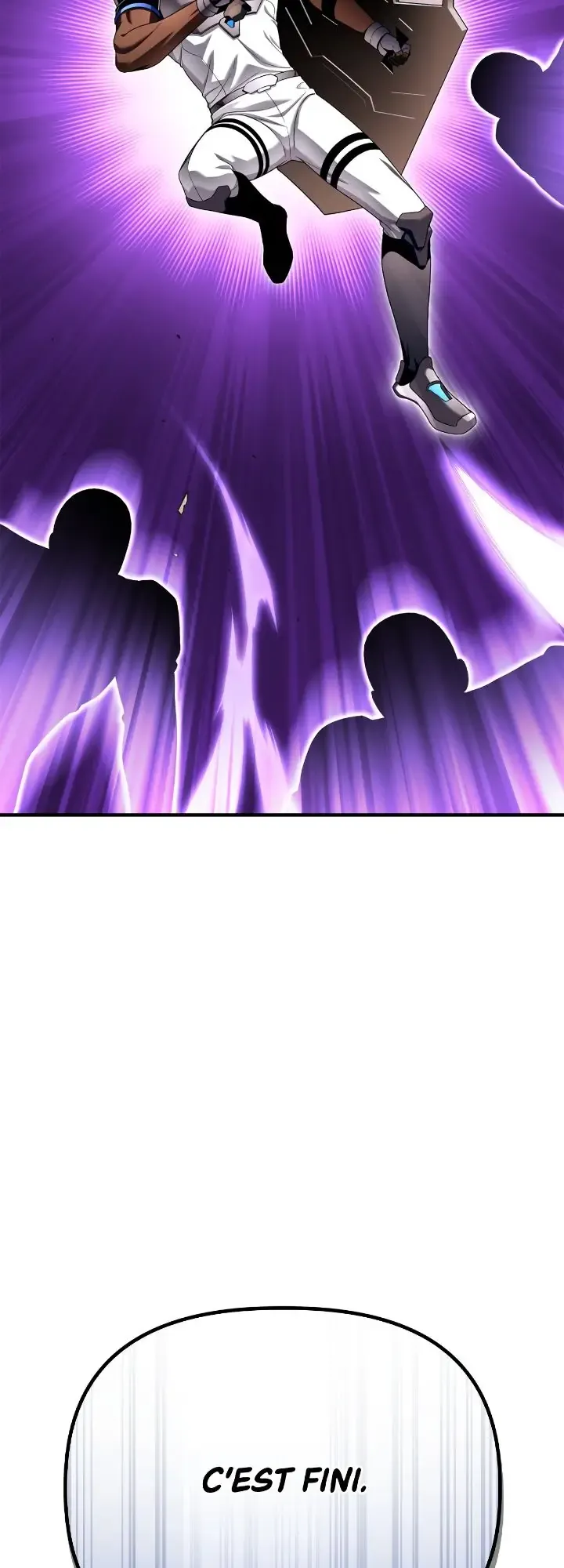 Read The Esper’s Game FR Manga Online