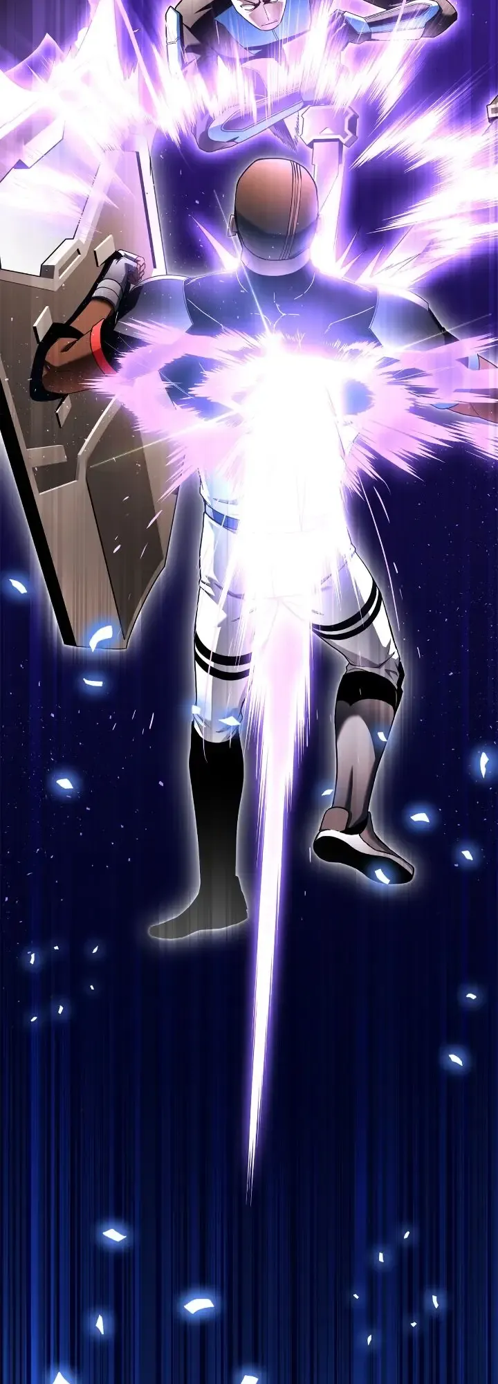 Read The Esper’s Game FR Manga Online