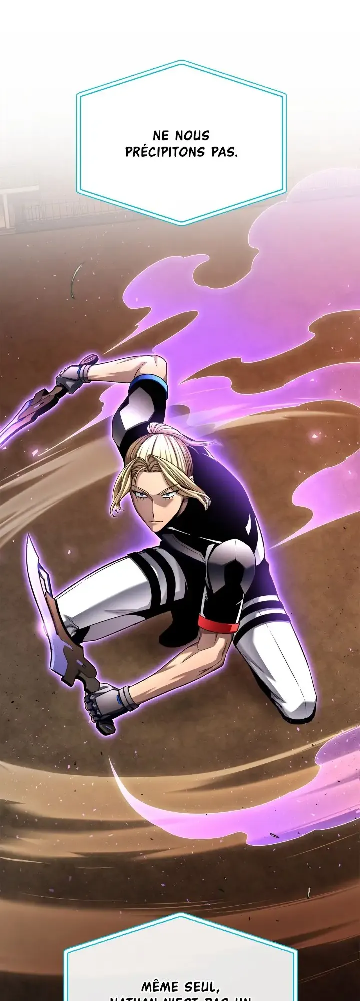 Read The Esper’s Game FR Manga Online