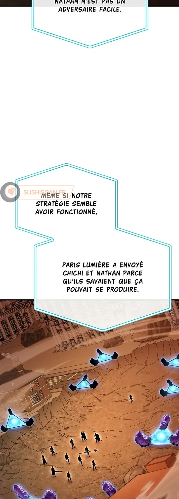 Read The Esper’s Game FR Manga Online