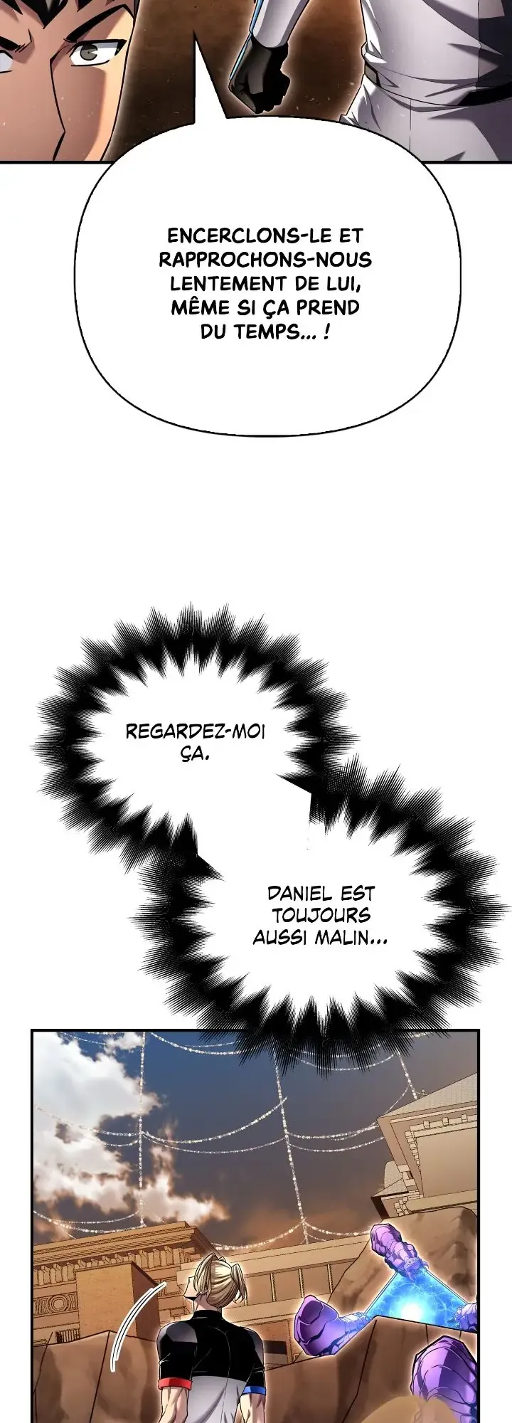 Read The Esper’s Game FR Manga Online