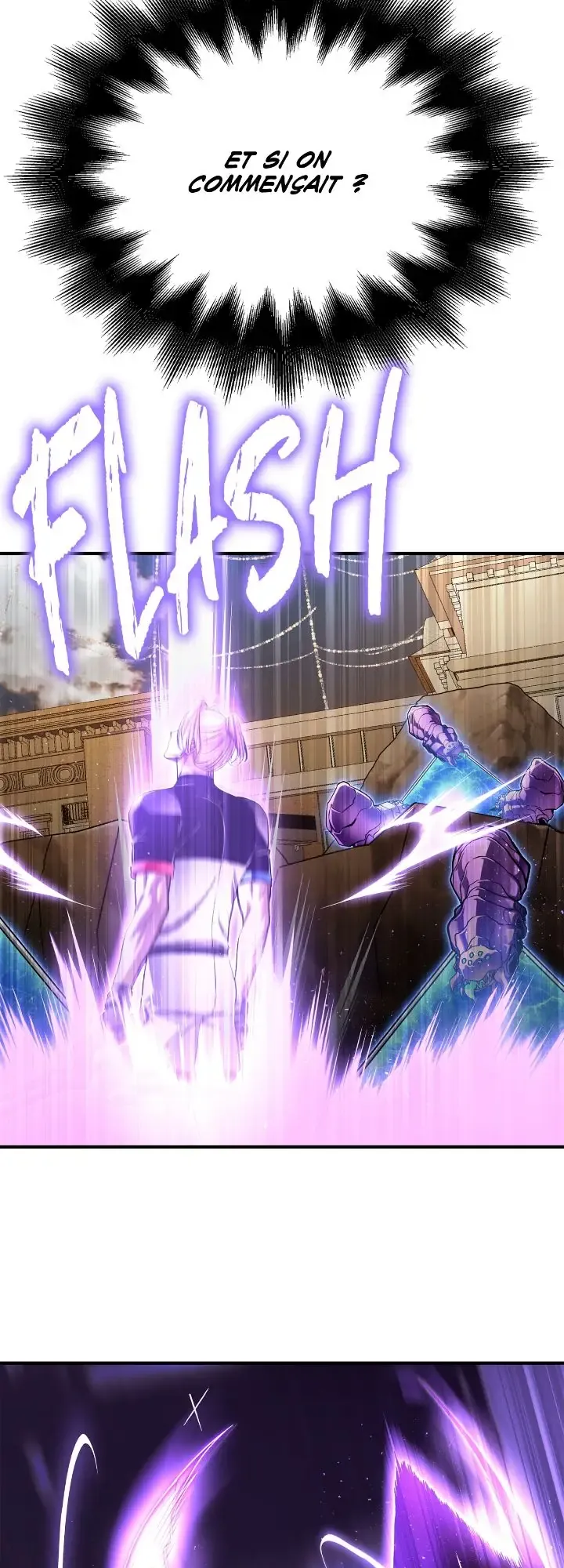 Read The Esper’s Game FR Manga Online