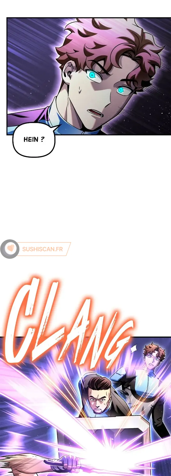 Read The Esper’s Game FR Manga Online