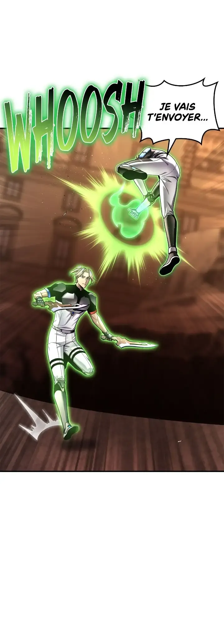 Read The Esper’s Game FR Manga Online