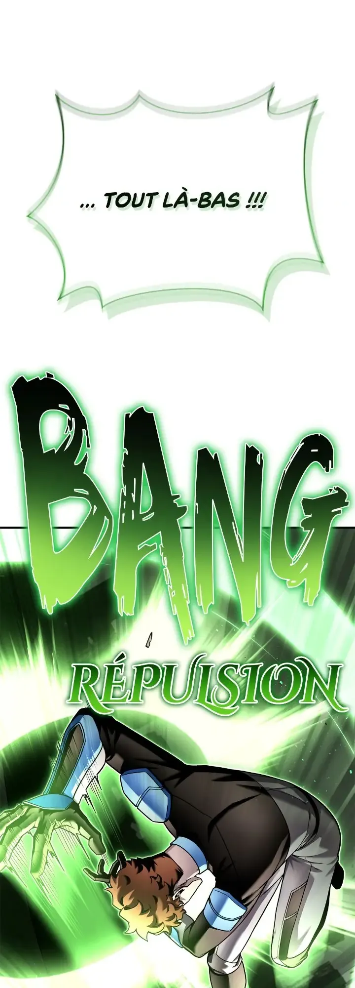 Read The Esper’s Game FR Manga Online