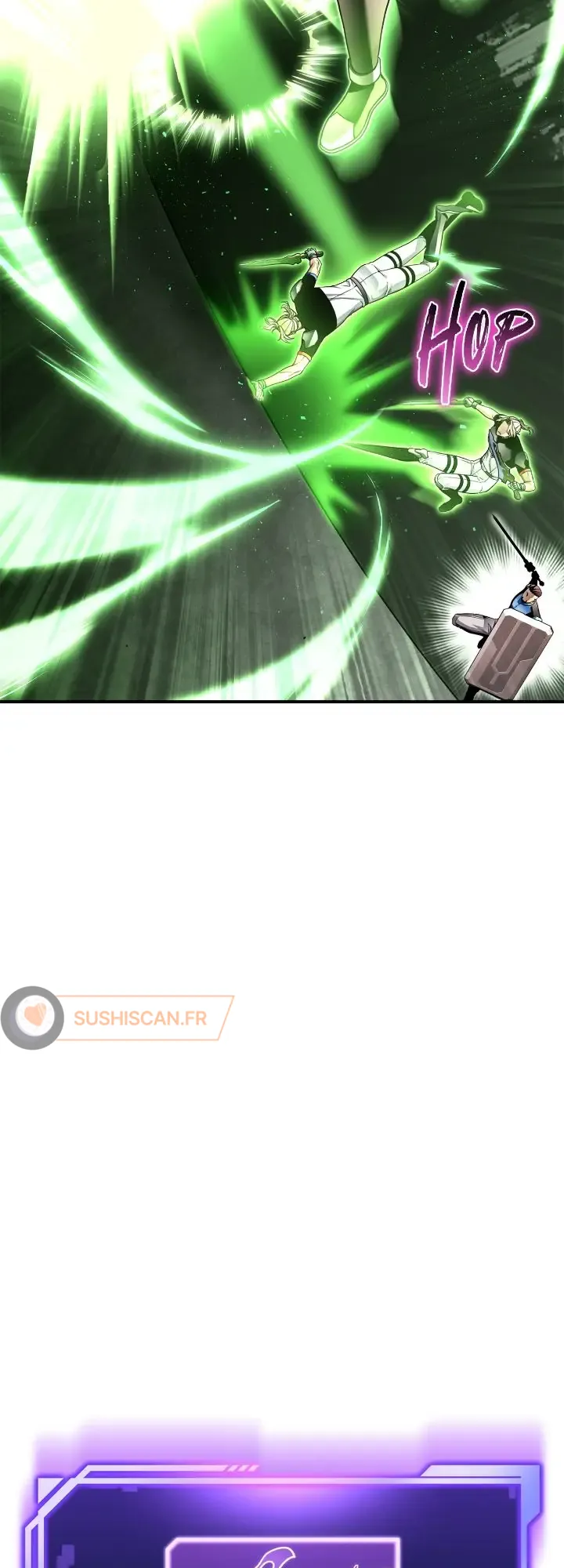 Read The Esper’s Game FR Manga Online