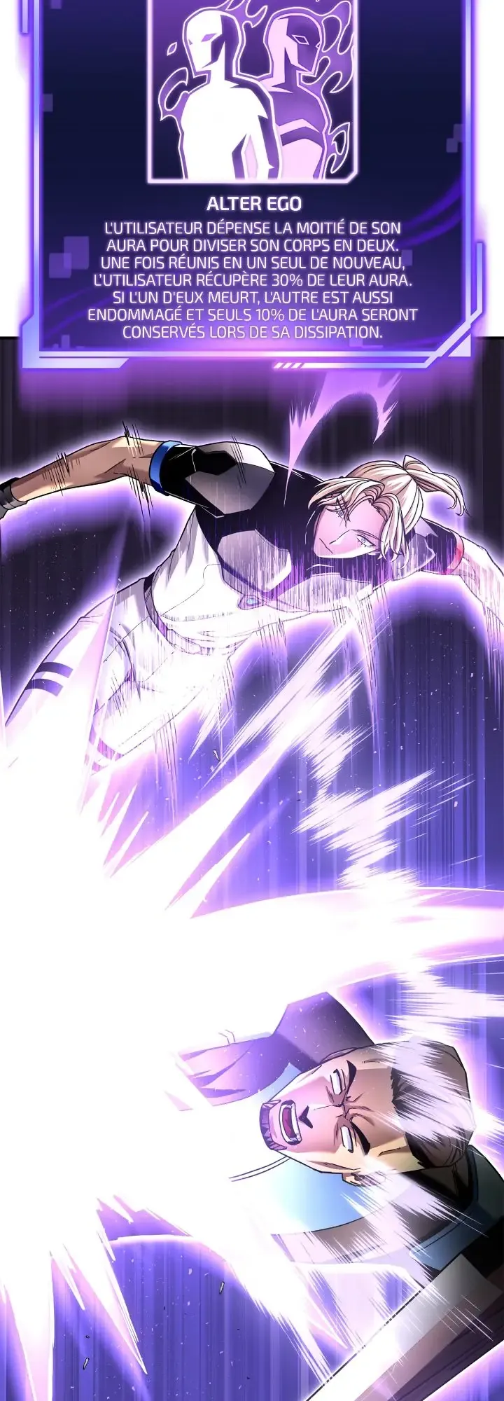 Read The Esper’s Game FR Manga Online