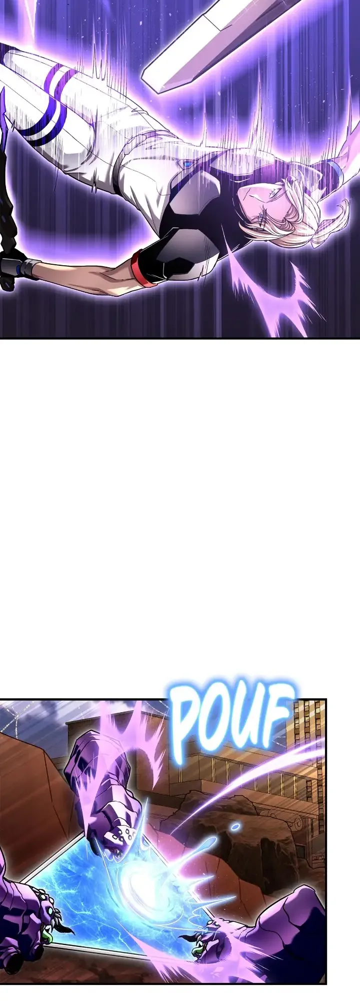 Read The Esper’s Game FR Manga Online