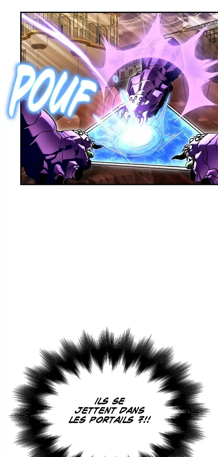 Read The Esper’s Game FR Manga Online