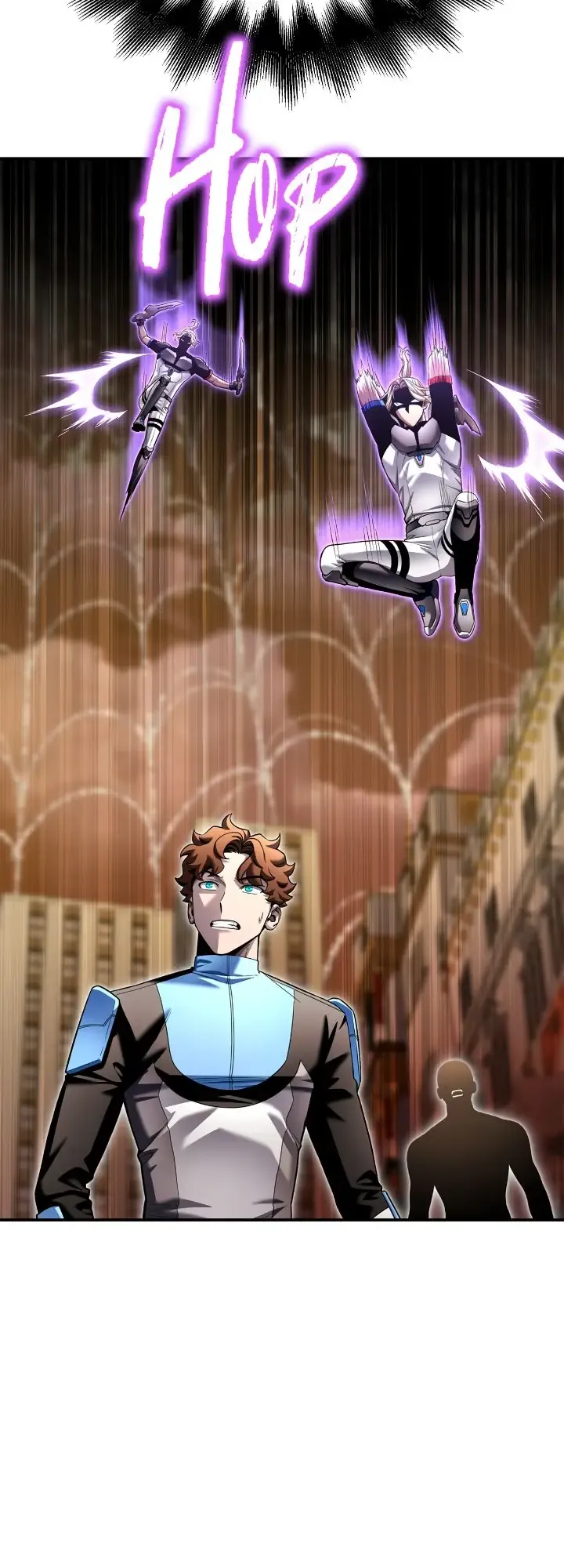 Read The Esper’s Game FR Manga Online