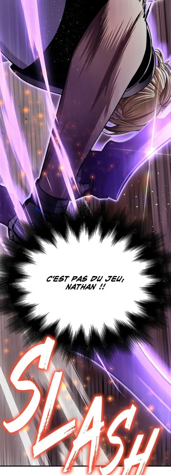 Read The Esper’s Game FR Manga Online