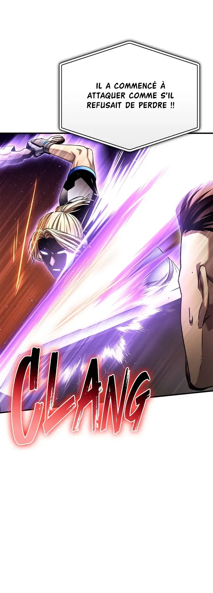 Read The Esper’s Game FR Manga Online