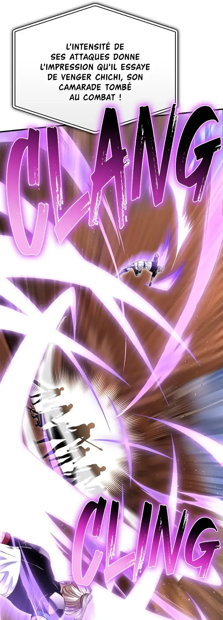 Read The Esper’s Game FR Manga Online