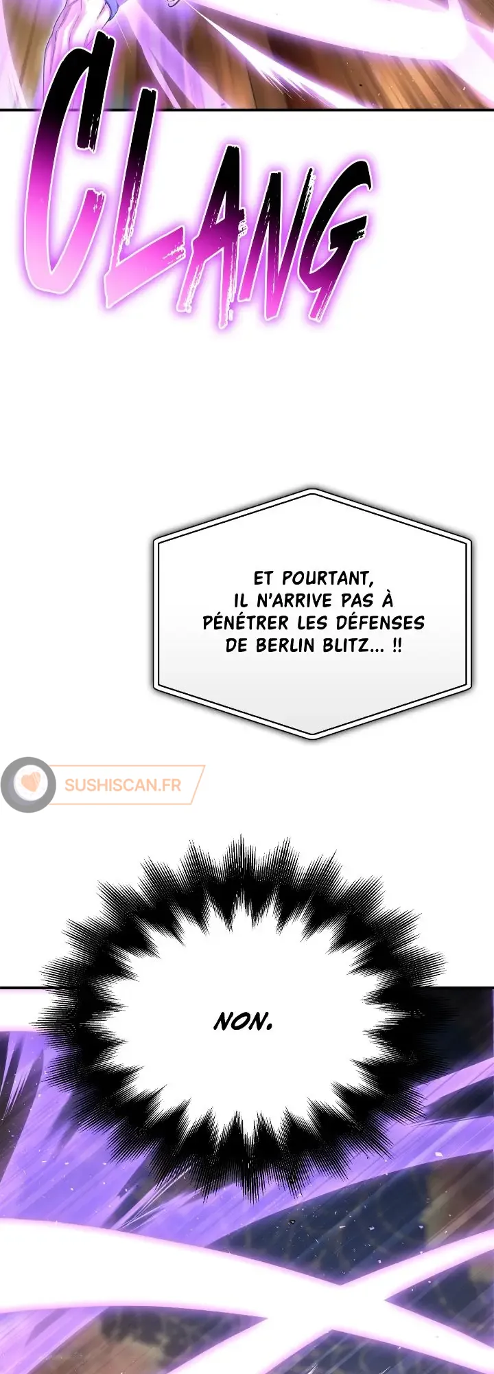 Read The Esper’s Game FR Manga Online