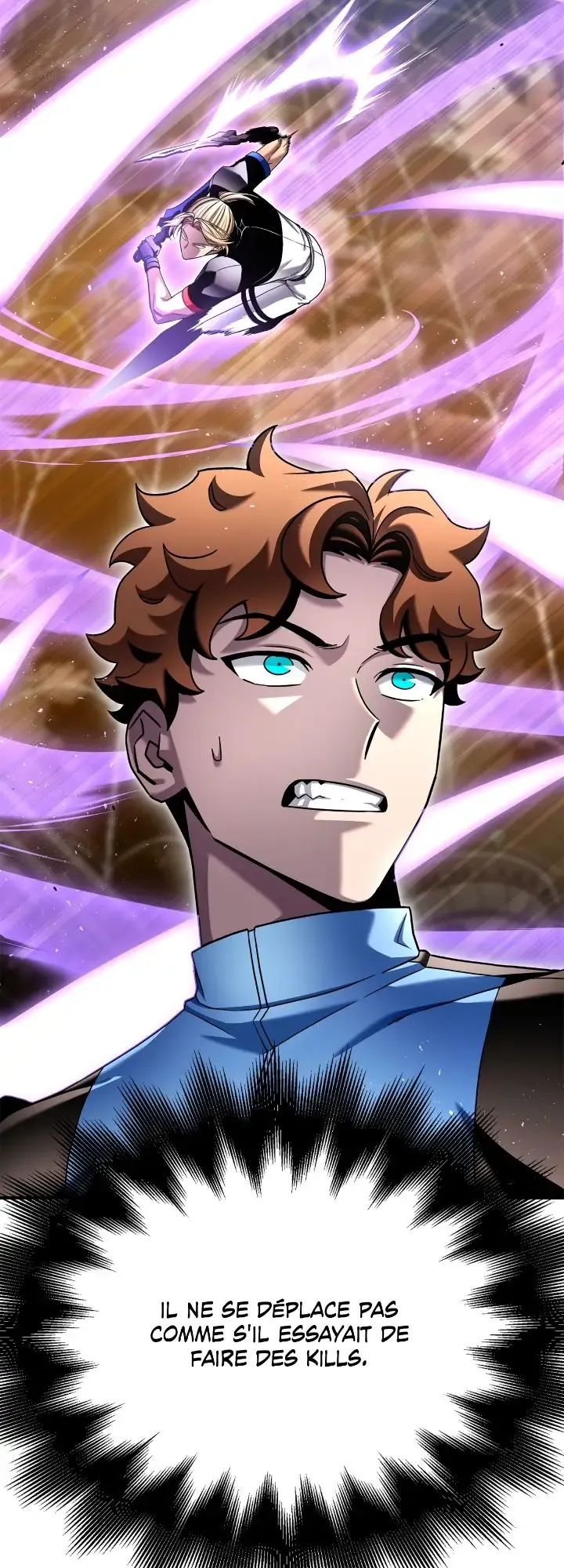 Read The Esper’s Game FR Manga Online