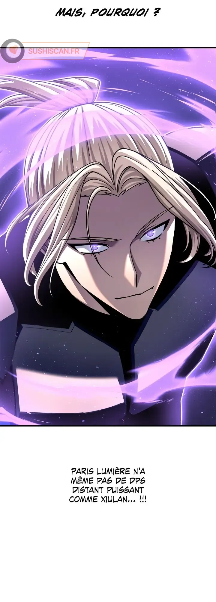 Read The Esper’s Game FR Manga Online