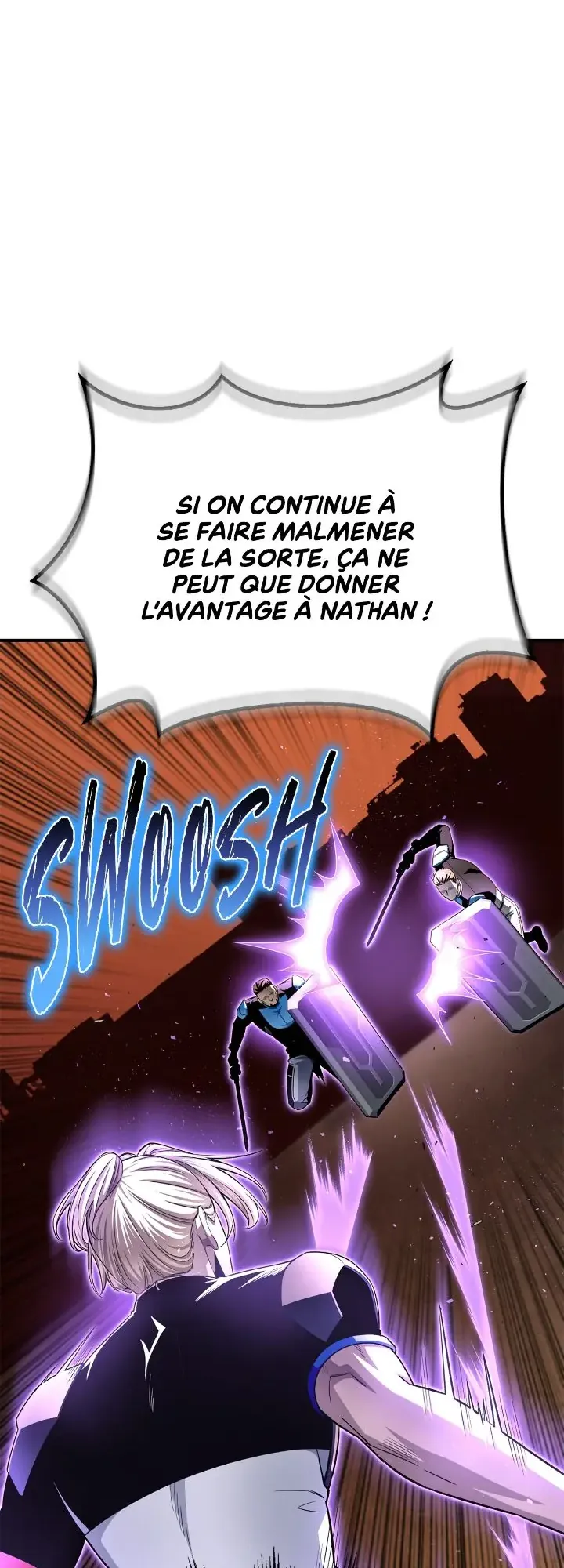 Read The Esper’s Game FR Manga Online