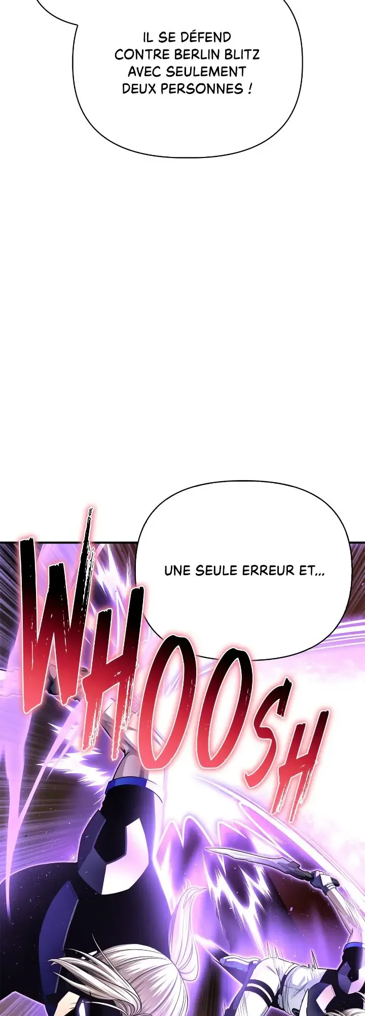 Read The Esper’s Game FR Manga Online