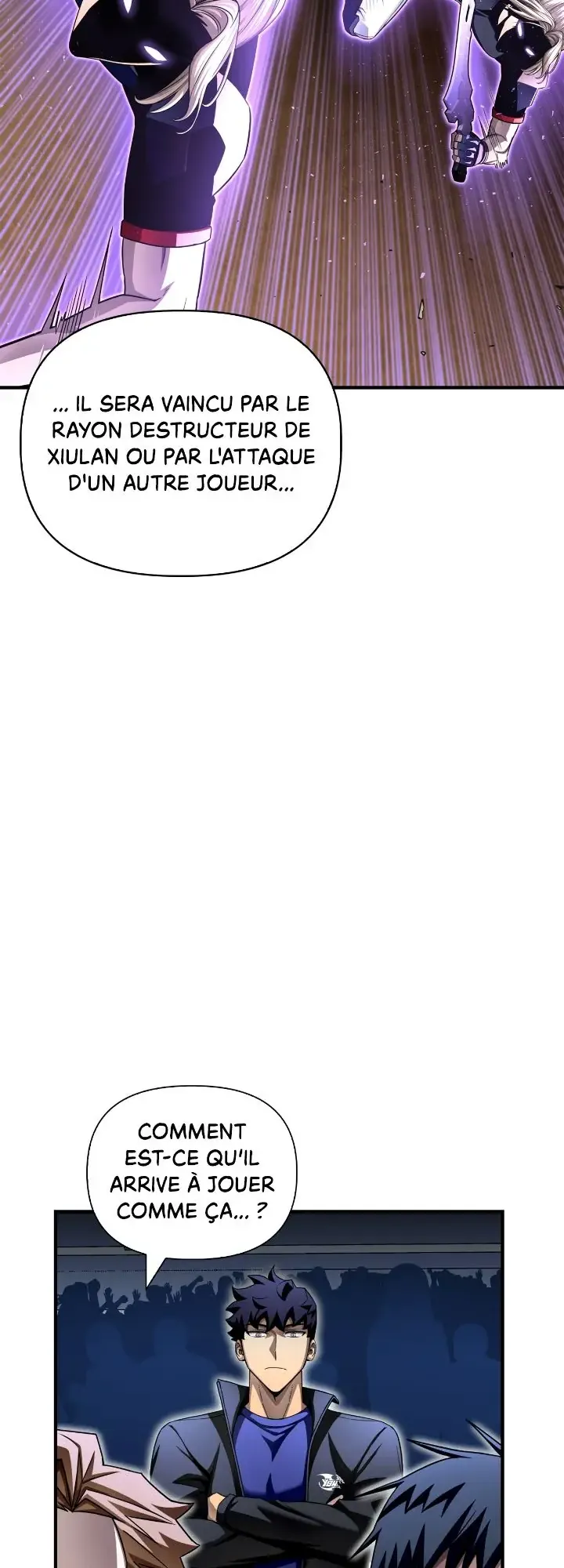 Read The Esper’s Game FR Manga Online