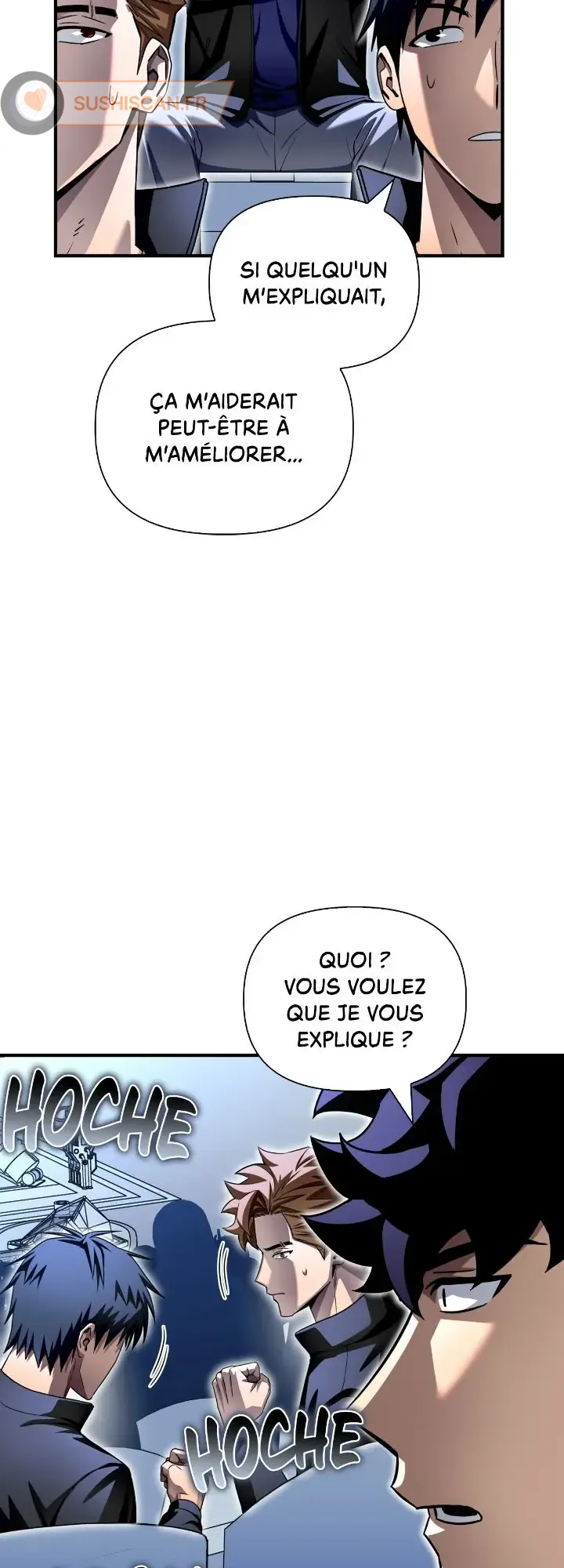 Read The Esper’s Game FR Manga Online