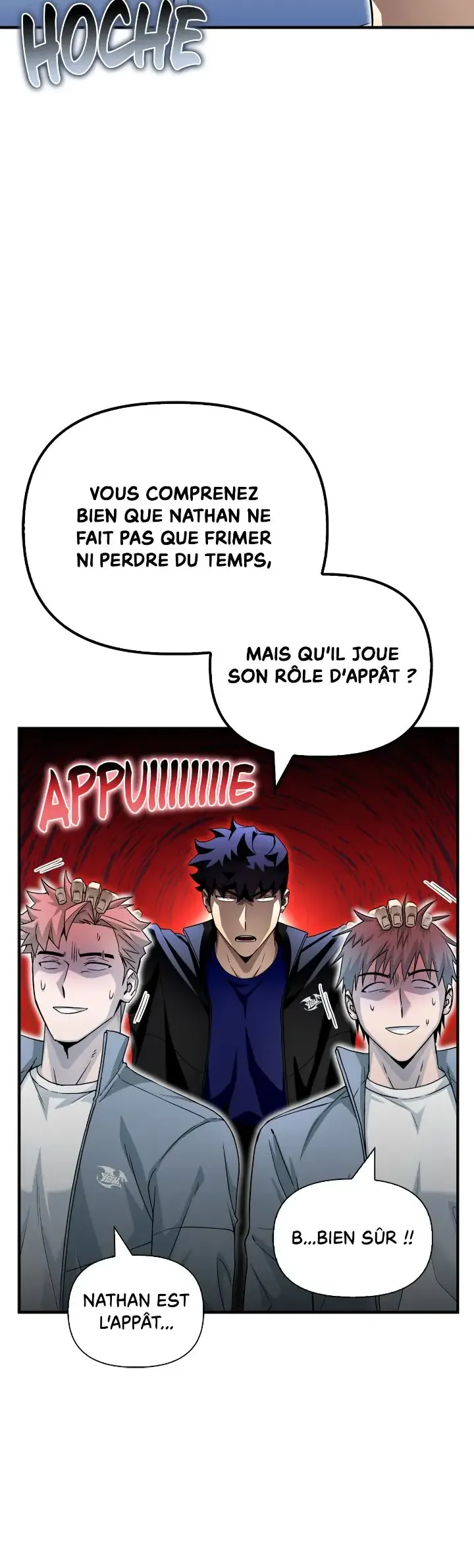 Read The Esper’s Game FR Manga Online