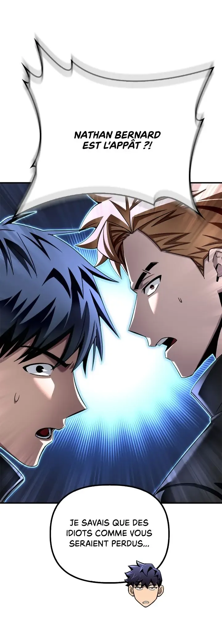 Read The Esper’s Game FR Manga Online