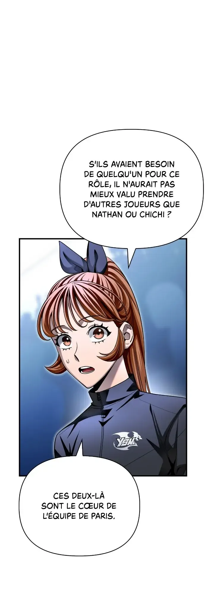 Read The Esper’s Game FR Manga Online